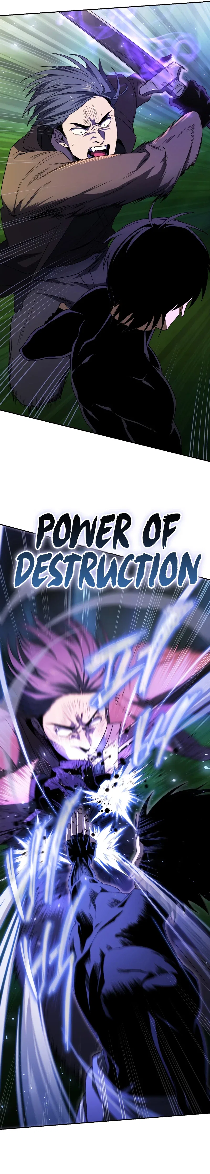 Player Who Returned 10,000 Years Later Chapter 18 – Page 22