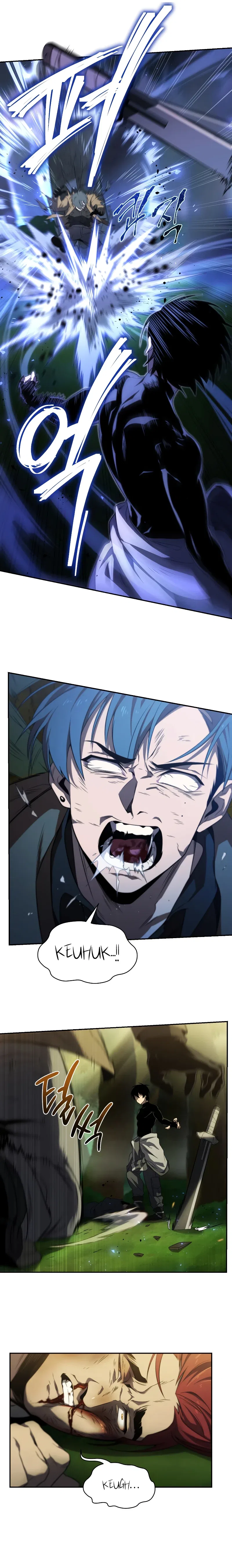 Player Who Returned 10,000 Years Later Chapter 18 – Page 23