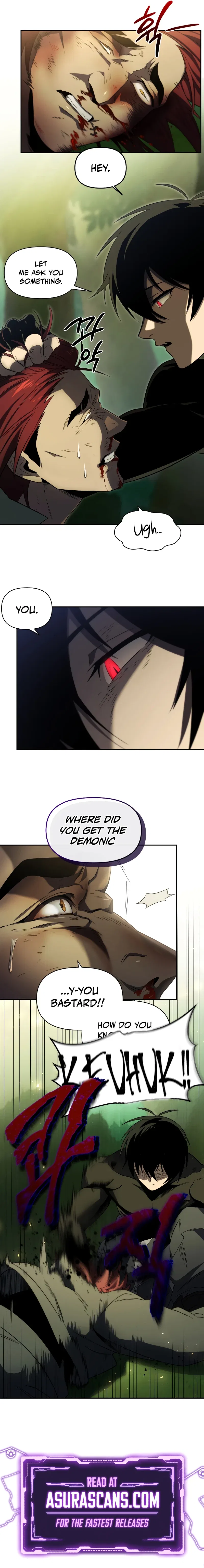 Player Who Returned 10,000 Years Later Chapter 18 – Page 24