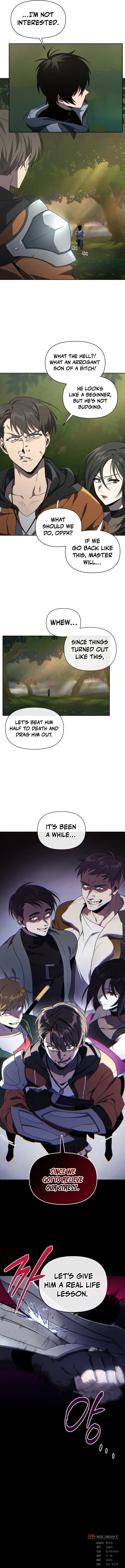 Player Who Returned 10,000 Years Later Chapter 15 – Page 9
