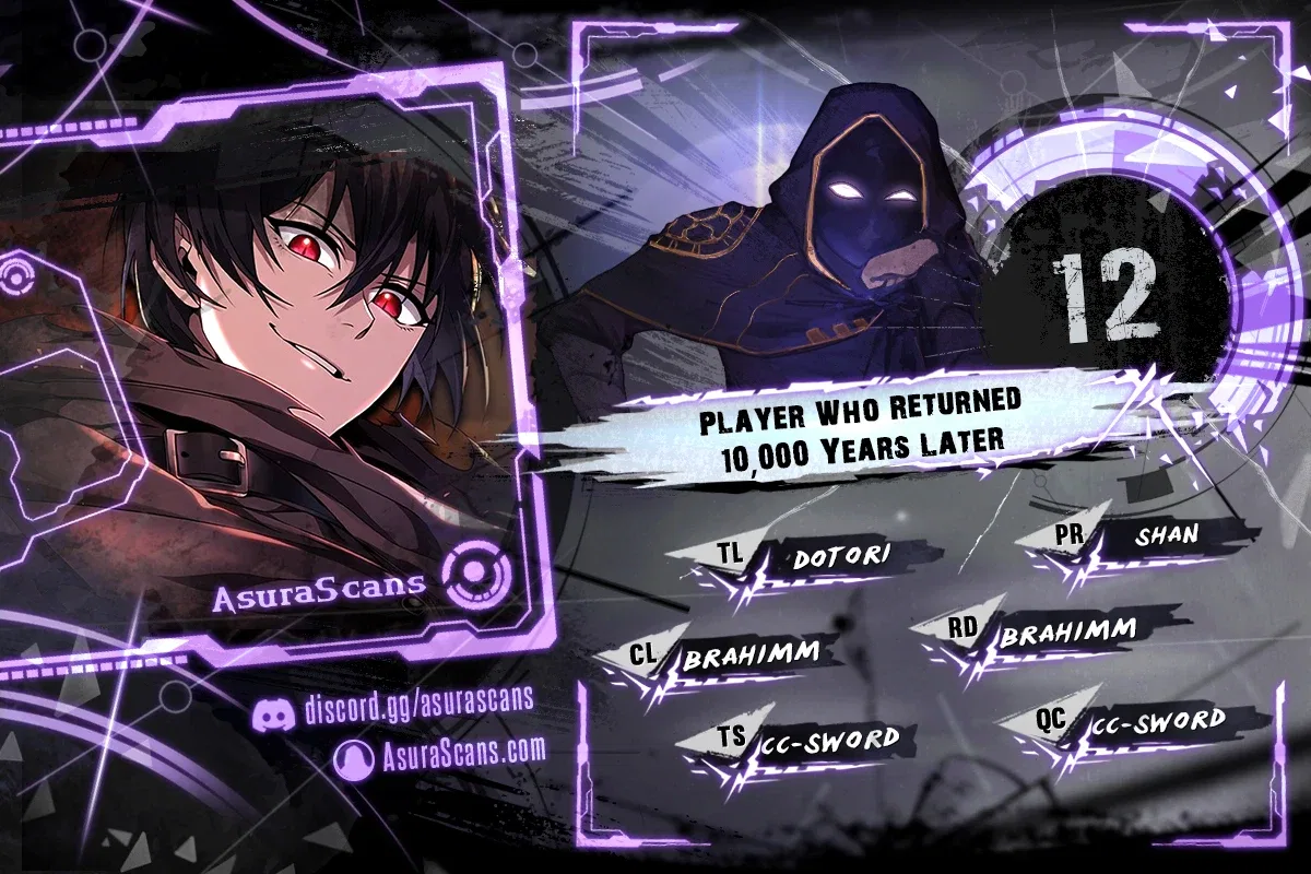 Player Who Returned 10,000 Years Later Chapter 12 – Page 1