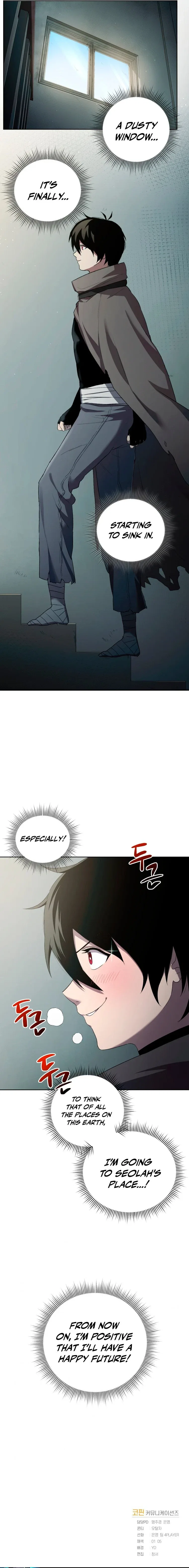 Player Who Returned 10,000 Years Later Chapter 5 – Page 10