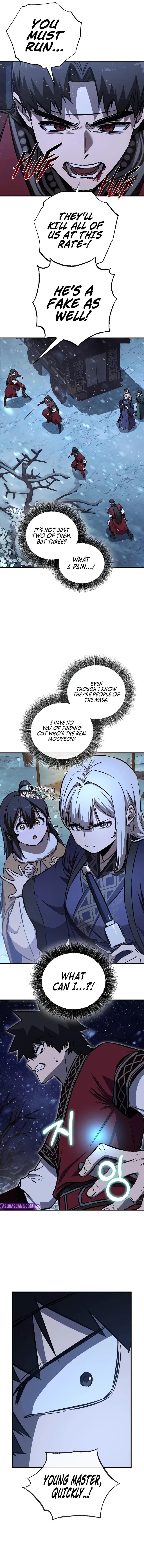 Childhood Friend of the Zenith Chapter 94 – Page 9