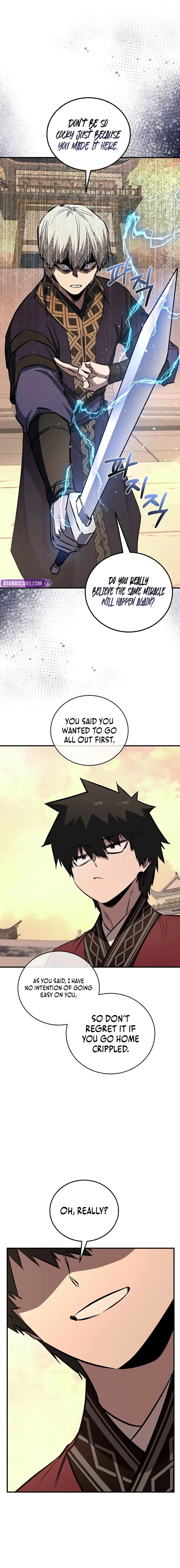 Childhood Friend of the Zenith Chapter 83 – Page 5