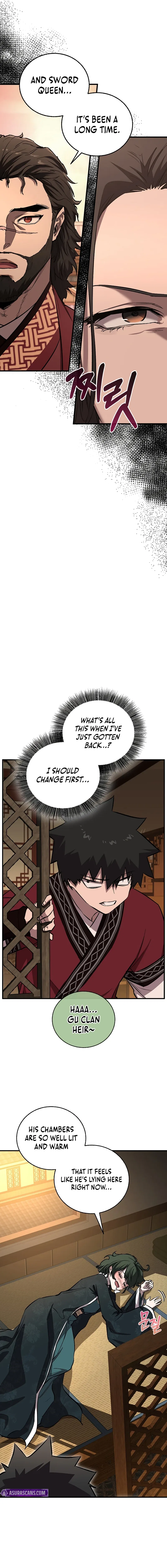 Childhood Friend of the Zenith Chapter 68 – Page 13
