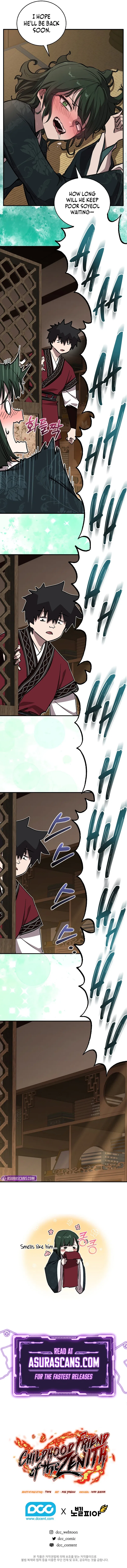 Childhood Friend of the Zenith Chapter 68 – Page 14