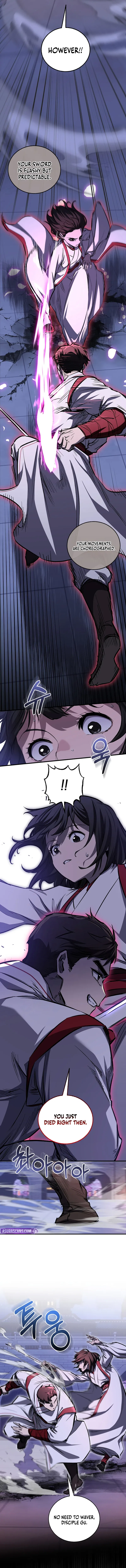 Childhood Friend of the Zenith Chapter 64 – Page 5