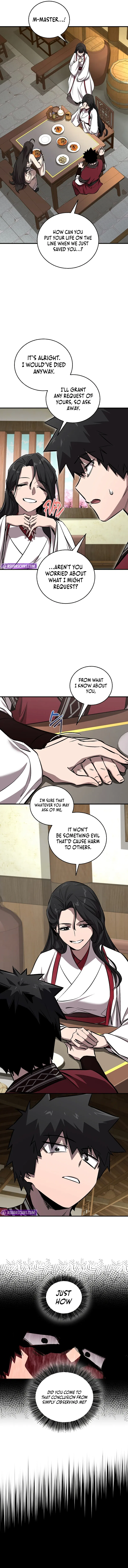 Childhood Friend of the Zenith Chapter 59 – Page 3