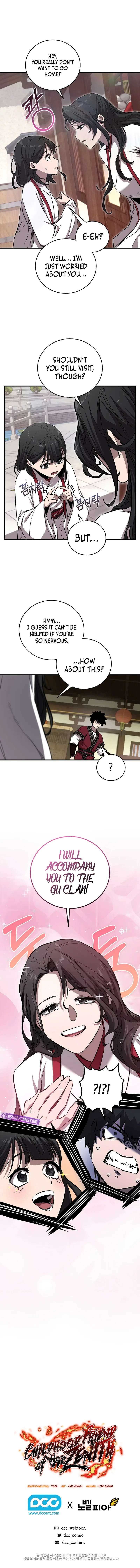 Childhood Friend of the Zenith Chapter 59 – Page 11