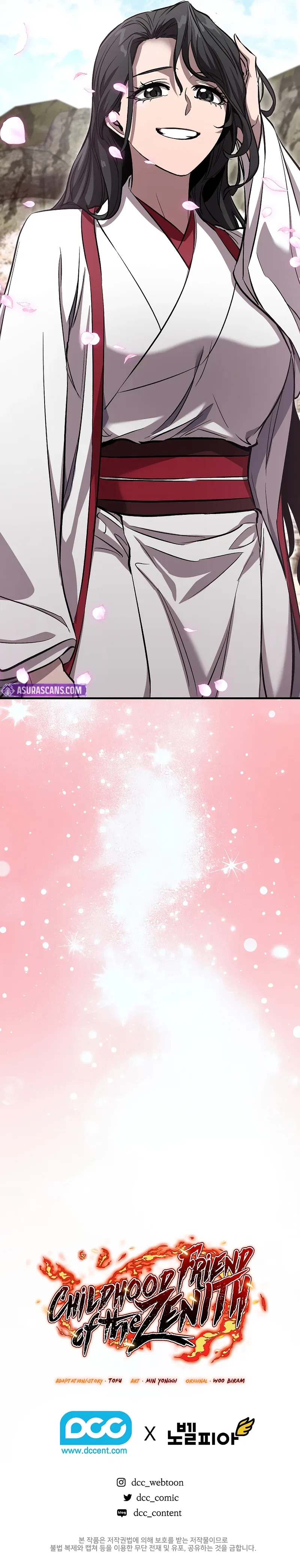 Childhood Friend of the Zenith Chapter 58 – Page 11