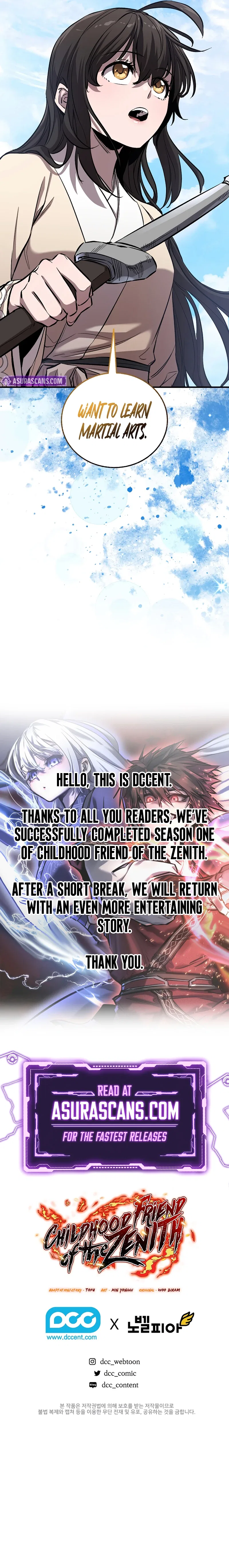Childhood Friend of the Zenith Chapter 54 – Page 10