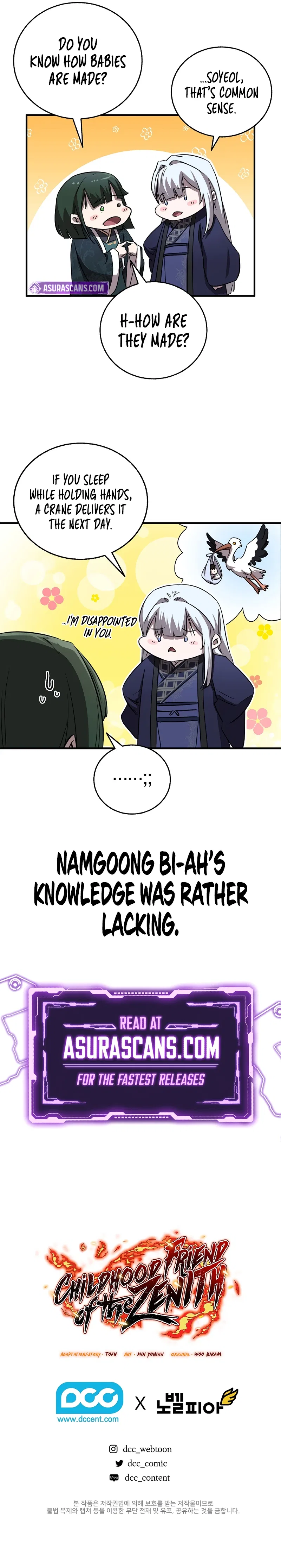 Childhood Friend of the Zenith Chapter 45 – Page 12