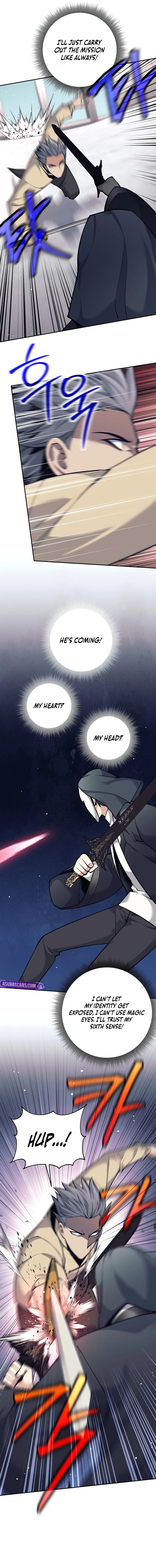 The Illegitimate Who Devours Weapons Chapter 72 – Page 8