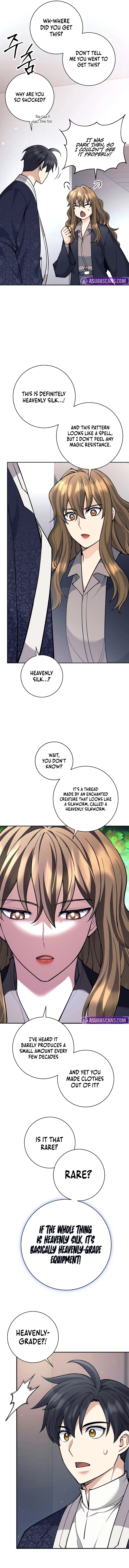 The Illegitimate Who Devours Weapons Chapter 69 – Page 5