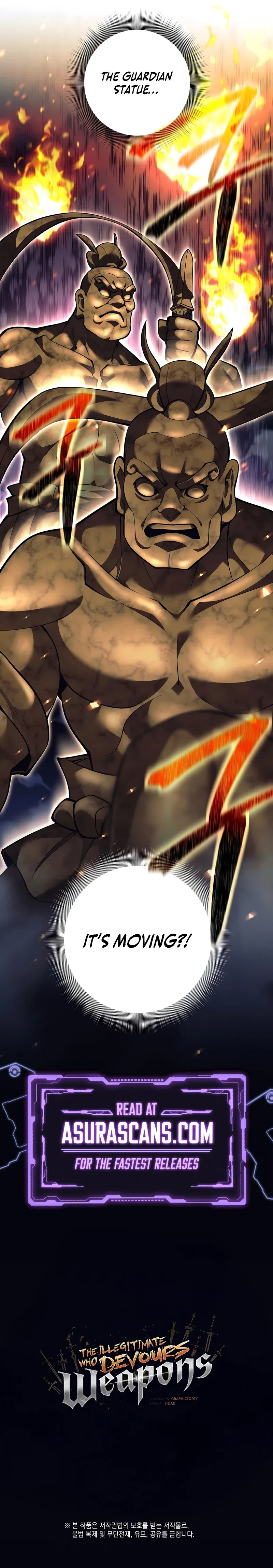 The Illegitimate Who Devours Weapons Chapter 62 – Page 11