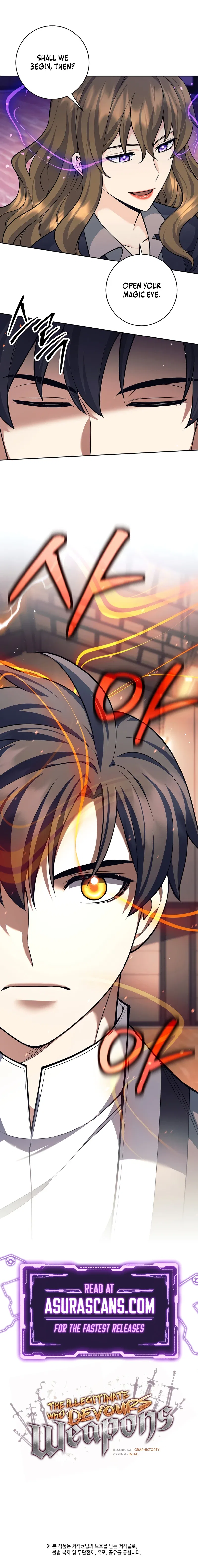 The Illegitimate Who Devours Weapons Chapter 59 – Page 11