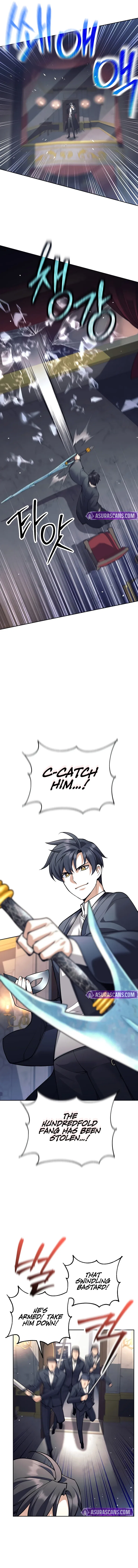 The Illegitimate Who Devours Weapons Chapter 52 – Page 6