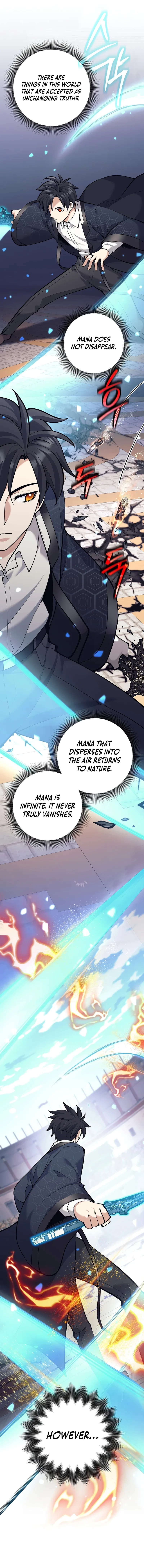 The Illegitimate Who Devours Weapons Chapter 42 – Page 13