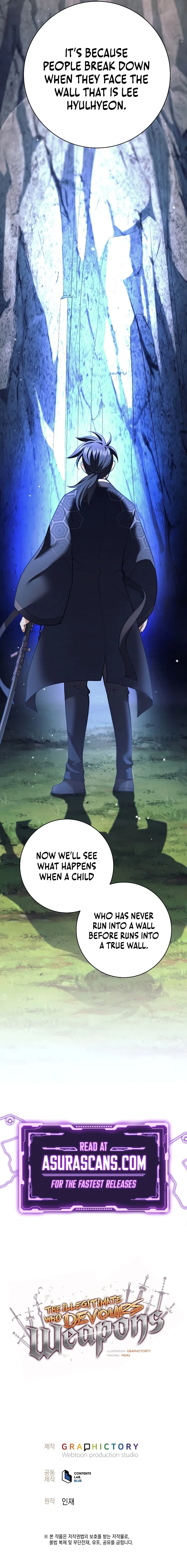 The Illegitimate Who Devours Weapons Chapter 31 – Page 13