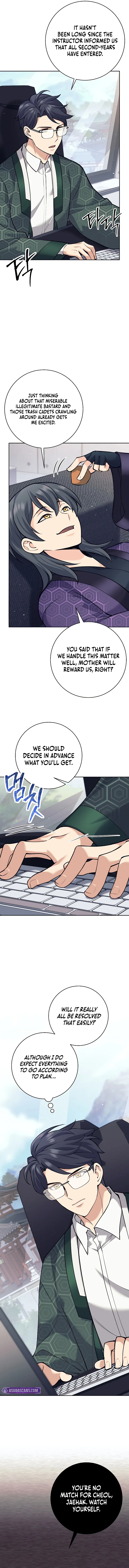 The Illegitimate Who Devours Weapons Chapter 24 – Page 4