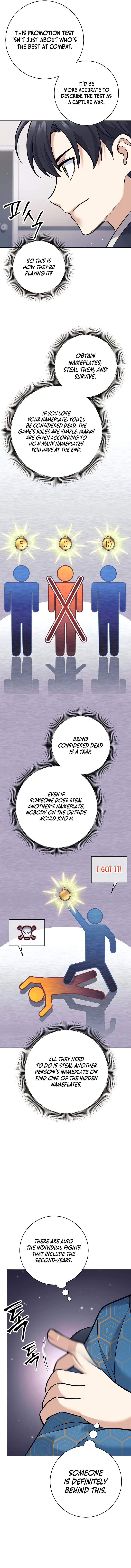 The Illegitimate Who Devours Weapons Chapter 23 – Page 11