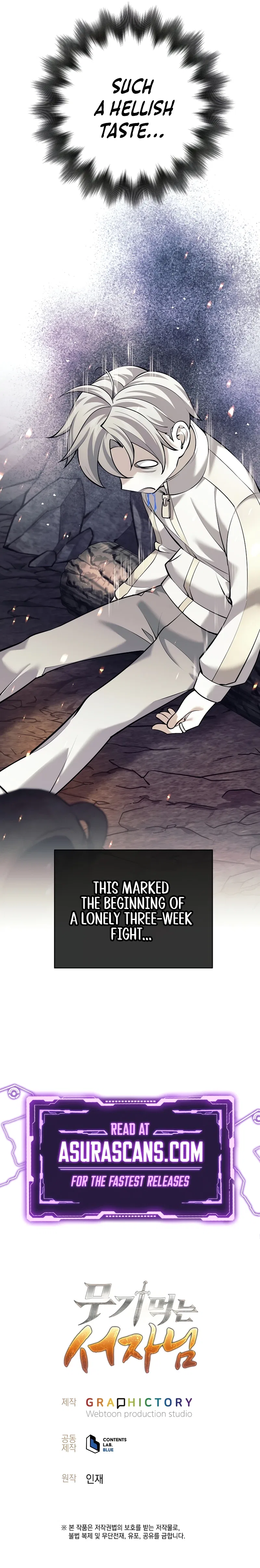 The Illegitimate Who Devours Weapons Chapter 10 – Page 16