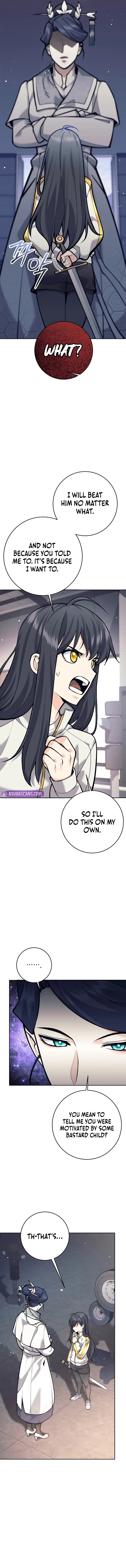 The Illegitimate Who Devours Weapons Chapter 7 – Page 14