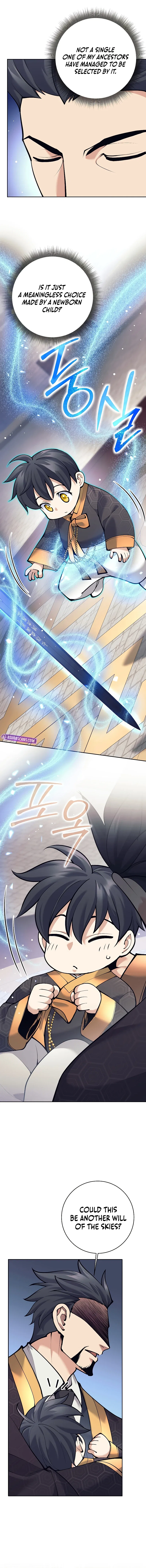 The Illegitimate Who Devours Weapons Chapter 3 – Page 16