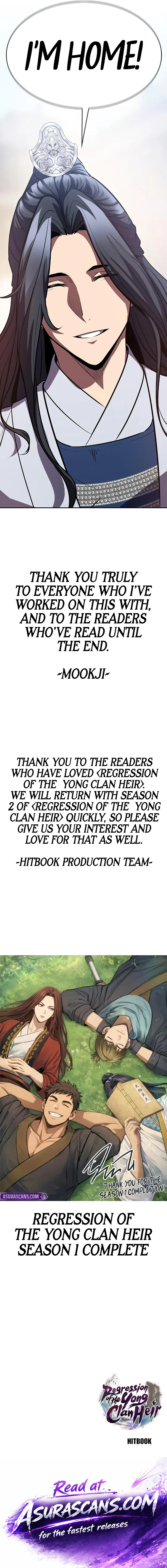 Regression of the Yong Clan Heir Chapter 55 – Page 13