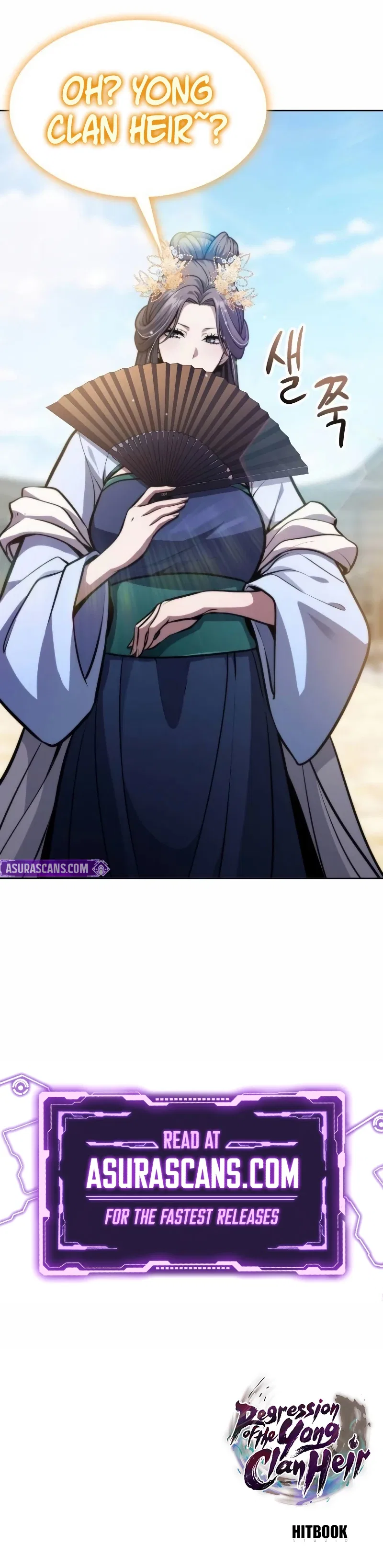 Regression of the Yong Clan Heir Chapter 51 – Page 13