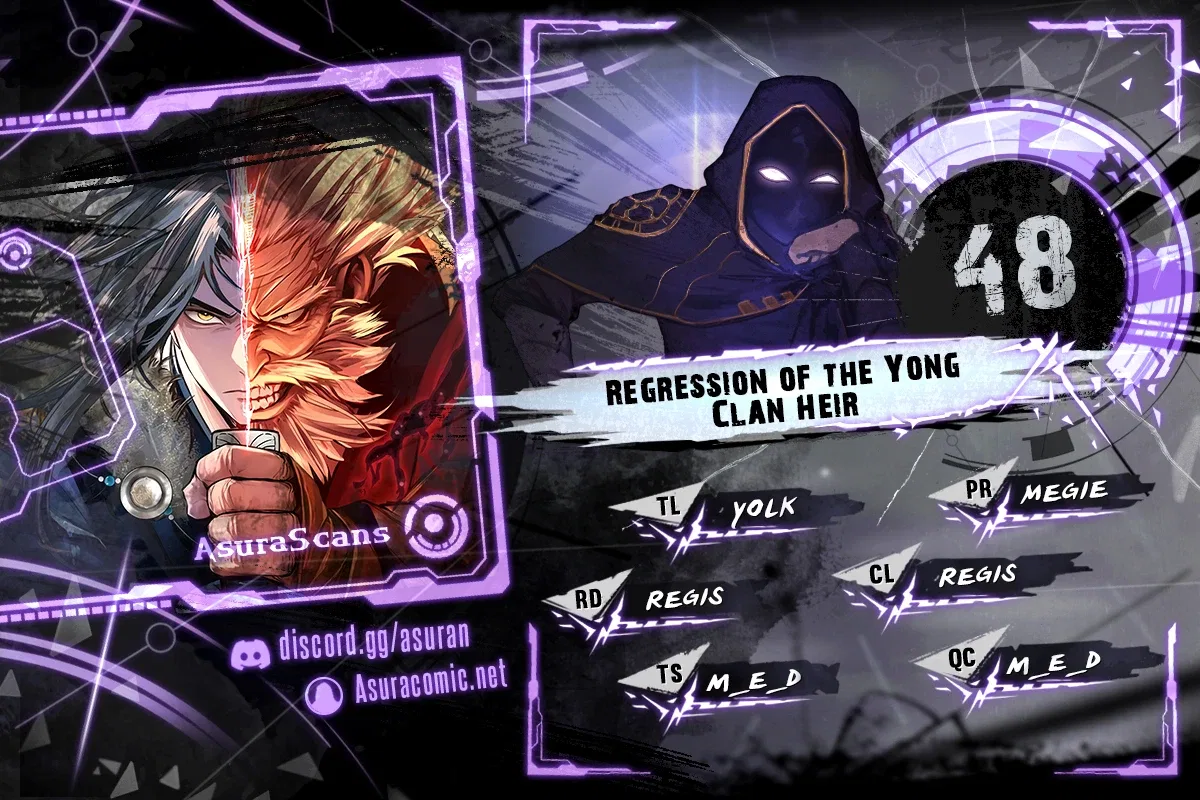 Regression of the Yong Clan Heir Chapter 48 – Page 1