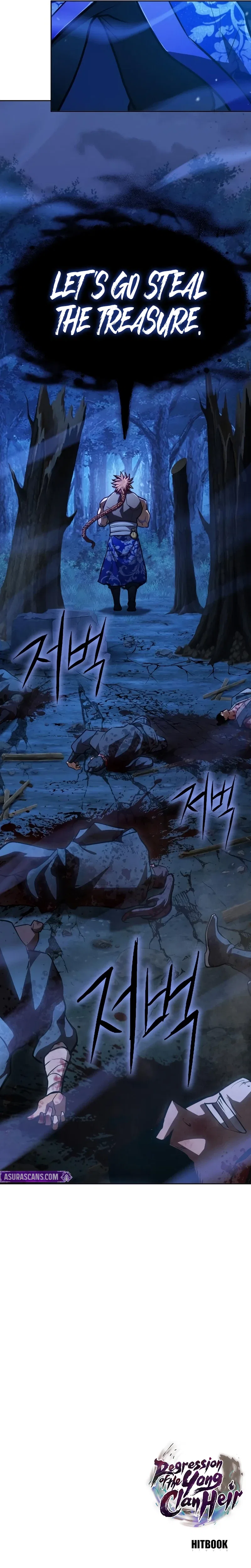 Regression of the Yong Clan Heir Chapter 48 – Page 14