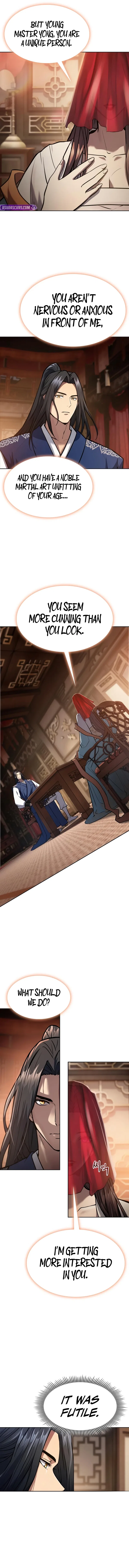 Regression of the Yong Clan Heir Chapter 46 – Page 8