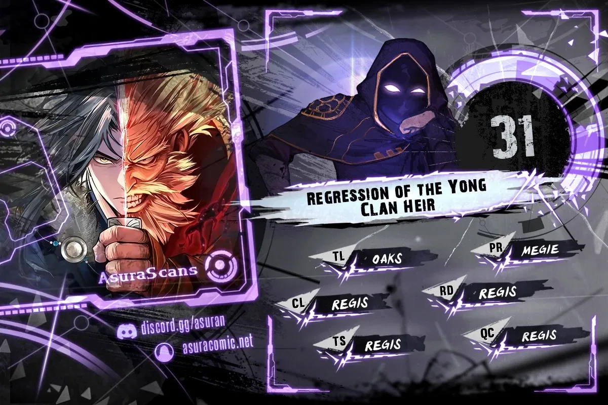 Regression of the Yong Clan Heir Chapter 31 – Page 1