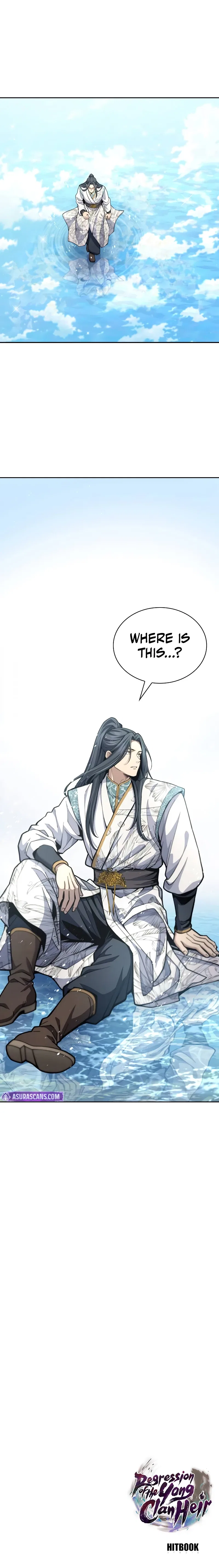Regression of the Yong Clan Heir Chapter 23 – Page 15