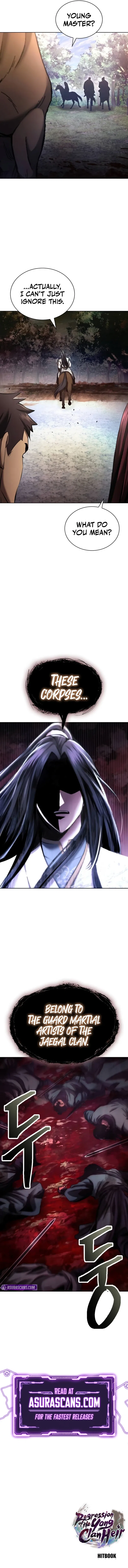 Regression of the Yong Clan Heir Chapter 13 – Page 14