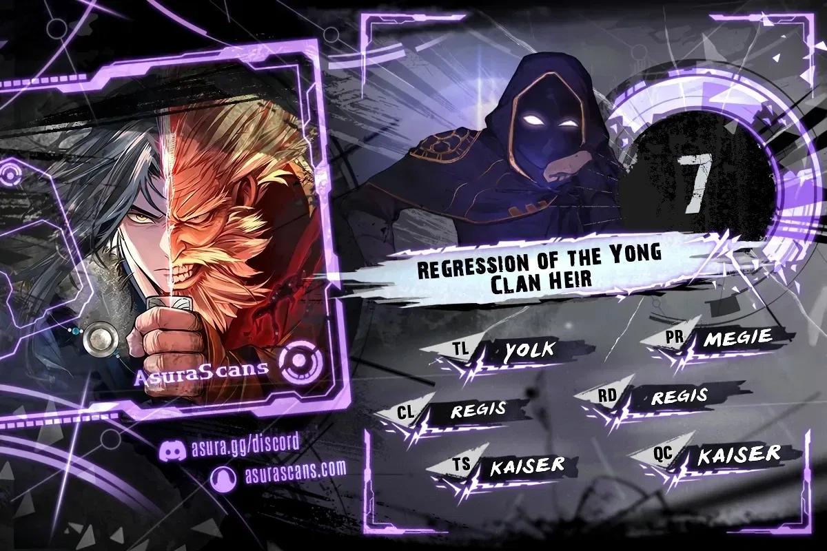 Regression of the Yong Clan Heir Chapter 7 – Page 1
