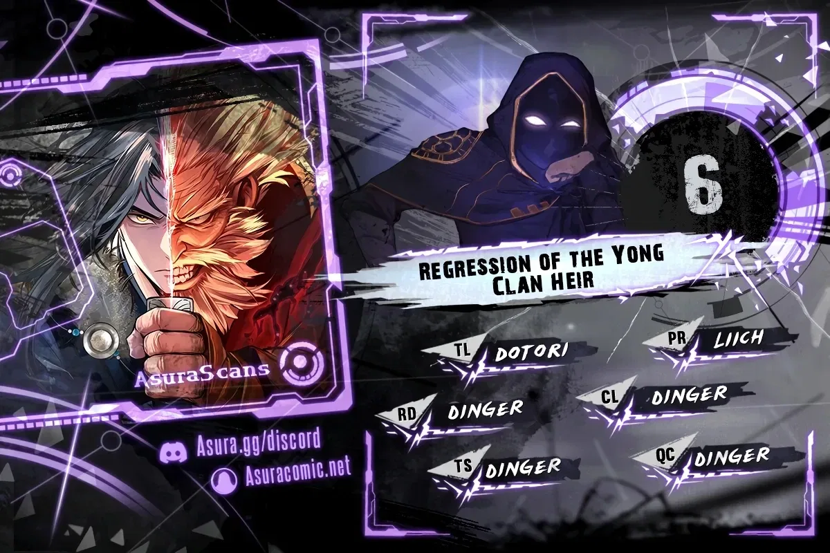 Regression of the Yong Clan Heir Chapter 6 – Page 1