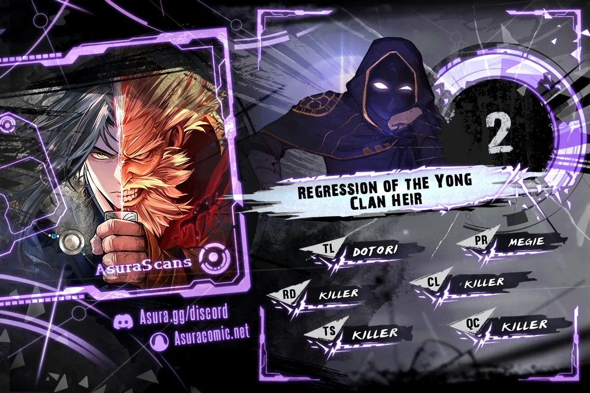 Regression of the Yong Clan Heir Chapter 2 – Page 1