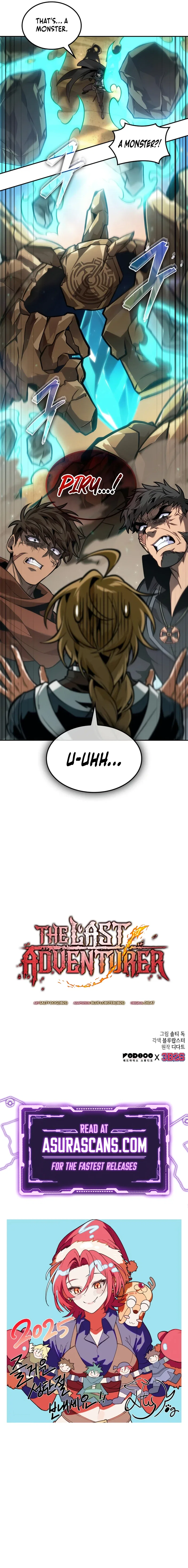 The Last Adventurer Chapter 102 – Page 10