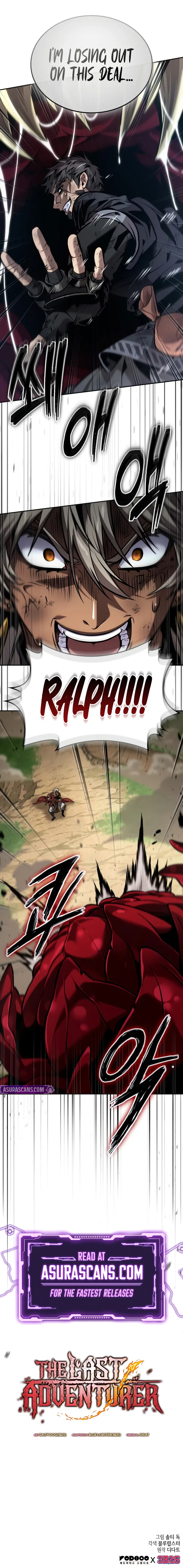 The Last Adventurer Chapter 92 – Page 11