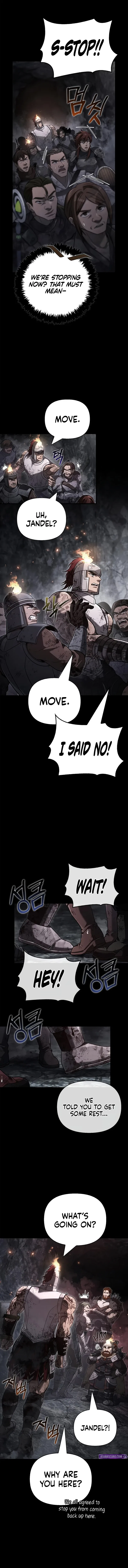 Surviving The Game as a Barbarian Chapter 145 – Page 4
