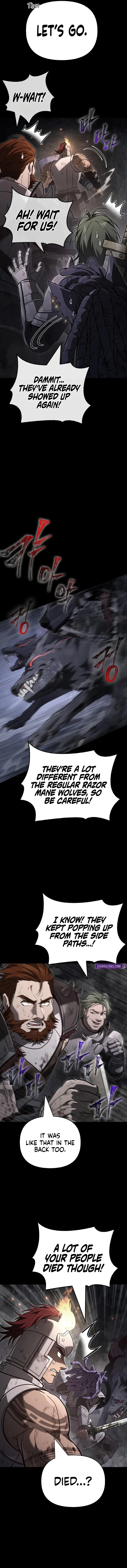 Surviving The Game as a Barbarian Chapter 143 – Page 17