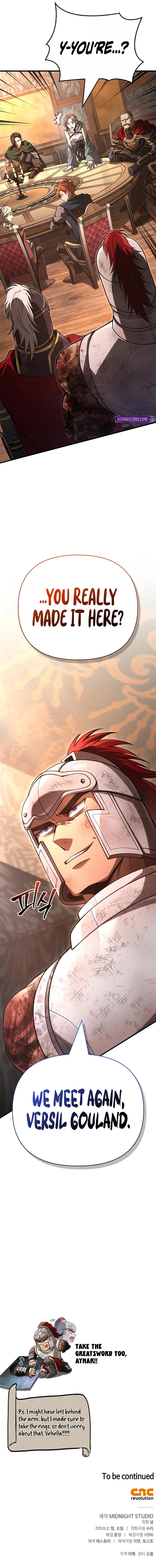 Surviving The Game as a Barbarian Chapter 139 – Page 20