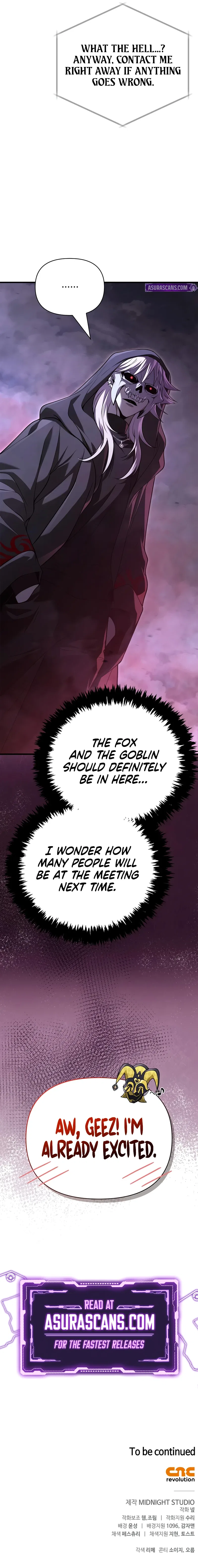 Surviving The Game as a Barbarian Chapter 136 – Page 21