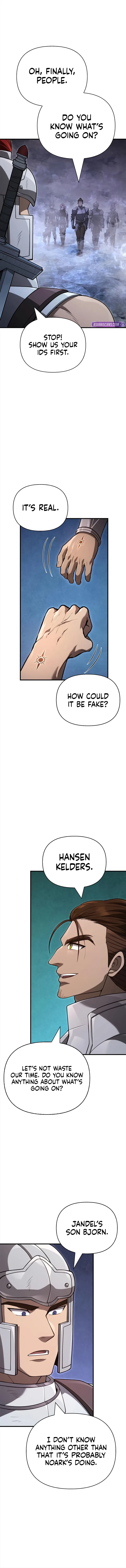 Surviving The Game as a Barbarian Chapter 135 – Page 17