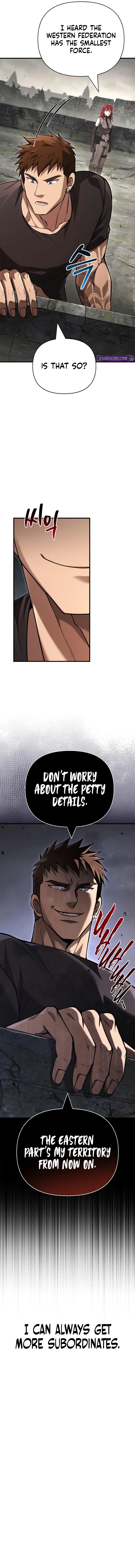 Surviving The Game as a Barbarian Chapter 128 – Page 8