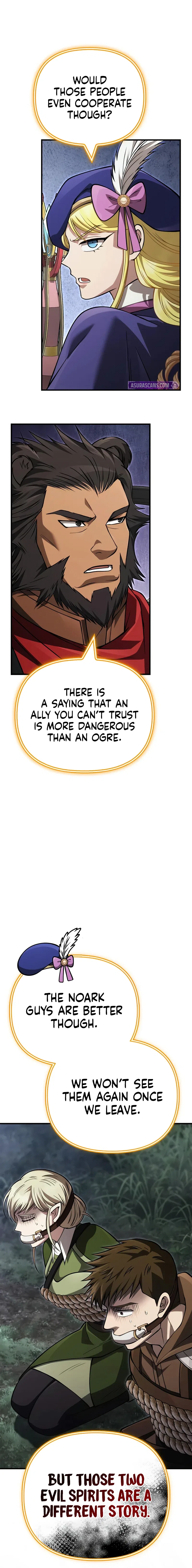 Surviving The Game as a Barbarian Chapter 124 – Page 6