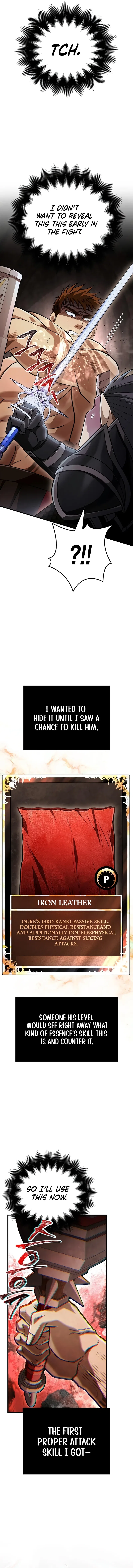 Surviving The Game as a Barbarian Chapter 93 – Page 16