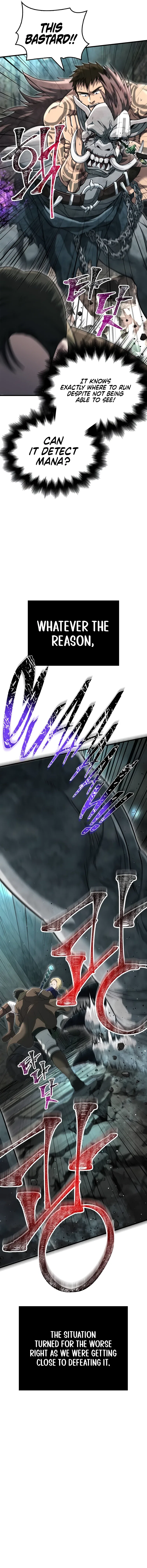 Surviving The Game as a Barbarian Chapter 79 – Page 6